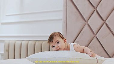 Видеограф Gabriel Tîrzuman, Арад, Румъния - Christening day, baby, event