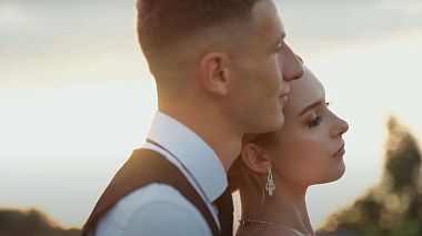 Videografo Andrei Shcherba da Minsk, Bielorussia - Алексей и Анастасия, wedding