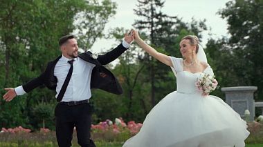 Videographer Andrei Shcherba from Minsk, Belarus - Юрий и Наталья, wedding