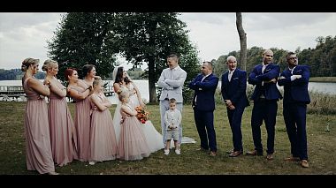 Olsztyn, Polonya'dan Eneptor Weddings kameraman - Wioletta & Thomas - HIGHLIGHTS, düğün
