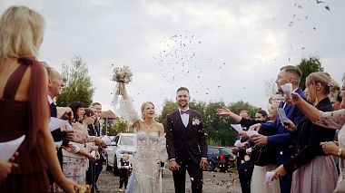 Videógrafo Eneptor Weddings de Olsztyn, Polonia - Asia i Adam - Wedding Film, wedding