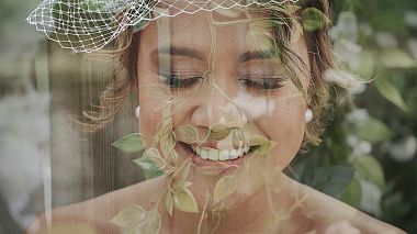 Videografo Eneptor Weddings da Olsztyn, Polonia - Madel & Piotr - Masuria Wedding Poland, wedding