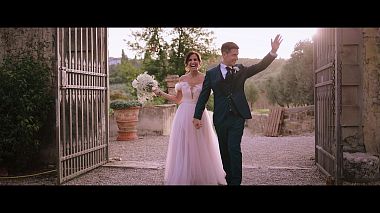 Videographer Antonello Di Criscio đến từ Ancora (Still) - Trailer / Wedding in Florence, drone-video, wedding