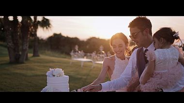 Videographer Antonello Di Criscio đến từ Federica e Fulvio Wedding Party  - Trailer, drone-video, event, humour, musical video, wedding