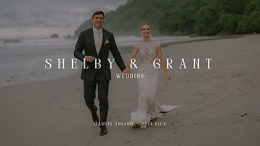 Videographer Puro Amor Weddings đến từ Shelby & Grant Wedding - Manuel Antonio, Costa Rica, anniversary, engagement, wedding