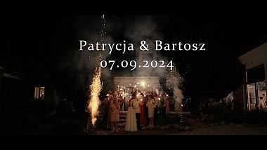 Videographer Magiczna Pamiątka from Kalisz, Pologne - P & B, drone-video, reporting, wedding