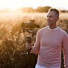 Videographer Daniele Pollidoro