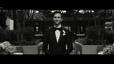 Videografo Desmond Denton da Washington, Stati Uniti - Jewish wedding at Sagamore Pendry, wedding