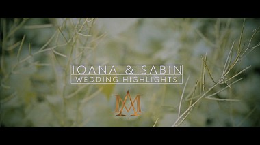 Видеограф Alexandru Mihai, Яссы, Румыния - IOANA&SABIN//WEDDFILM, свадьба