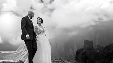 Videographer Bella Donna from New York, NY, United States - Belladonna Films beautiful Iceland elopement, wedding