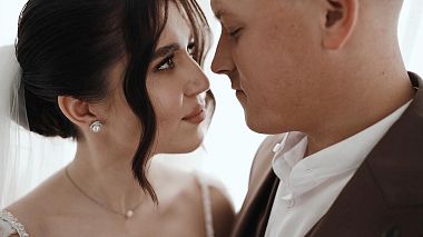 Videografo Vladyslav Suvorov da Cleveland, Ucraina - Cinematic Wedding Video | Karima & Sergiy, SDE, wedding