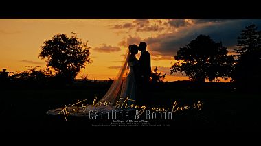 Videógrafo Yann Gilquin de Annecy, França - That's how strong our love is, wedding