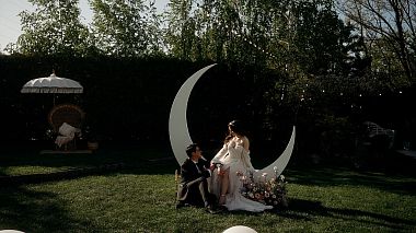 Videographer Ovidiu Paris from Bacau, Romania - It’s hard to put into words what it feels like… when someone looks at you and says, I choose you. For always., drone-video, wedding