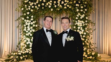 Відеограф Drew J. Pond, Чарлстон, США - Gavin & Harrison, wedding