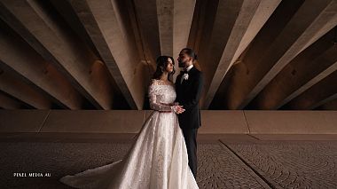 Videógrafo Ali Jaafar de Sídney, Australia - Ali X Batool, wedding