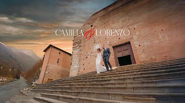 Βιντεογράφος Igor Mancovschi από Σιένα, Ιταλία - Camilla + Lorenzo Italian Wedding Siena, wedding