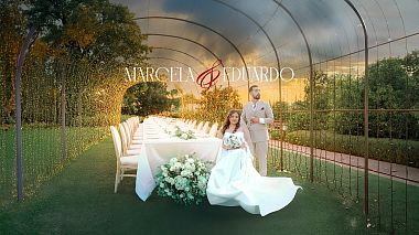 Βιντεογράφος Igor Mancovschi από Σιένα, Ιταλία - Marcela + Eduardo Romantic Wedding in Italy, wedding