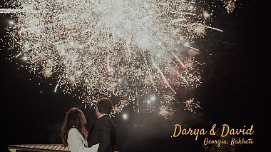 Videografo Dmitry Zheleznyy da Toronto, Canada - Darya & David, wedding