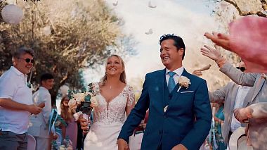 Videographer Nicolás Basta from Palma, Espagne - NOEMIE&GASTY FILM, wedding