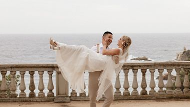 Видеограф Mykhaylo Dyakun, Олот, Испания - PreBoda Alonso &Tanya, аэросъёмка, приглашение, свадьба, событие