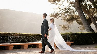 Видеограф Mykhaylo Dyakun, Олот, Испания - PostBoda Adam&Katya, аэросъёмка, свадьба, событие