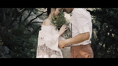 Видеограф Tu Nguyen, Кёльн, Германия - Love Is Not A Fairy Tale | Wedding Proposal Film in Mallorca, свадьба