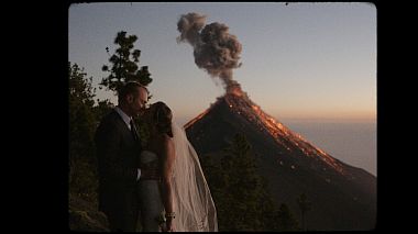 Видеограф Tu Nguyen, Кьолн, Германия - Wedding in Guatemala, wedding