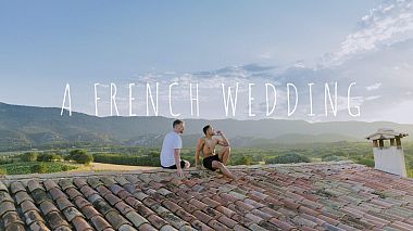 Βιντεογράφος Tu Nguyen από Κολωνία, Γερμανία - A French Wedding // Ian + Josh, wedding