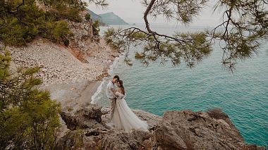 Videographer Dmitry Kara from Antaliya, Turkey - Свадебная видеоклип в Анталии, wedding