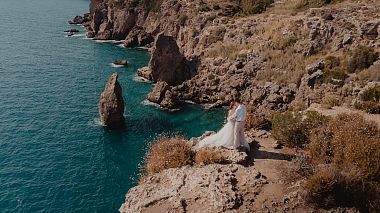 Videographer Dmitry Kara from Antaliya, Turkey - Свадебная церемония в Анталии, wedding