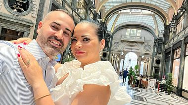 Videographer Alin Mirea from Poirino, Itálie - Pamela e Andrea, drone-video, wedding