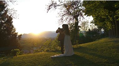 来自 波伊里诺, 意大利 的摄像师 Alin Mirea - Marta e Francesco, Vigna Chinet, Torino., corporate video, wedding