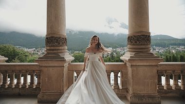 Videographer Enache Lucian from Iaşi, Roumanie - C&F - Trash the Dress, drone-video, event, wedding