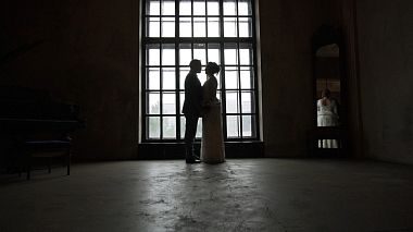 来自 圣彼得堡, 俄罗斯 的摄像师 Aleksey Goryachev - Aaron and Alisa wedding teaser, wedding