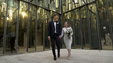 Videographer Aleksey Goryachev from Saint Petersburg, Russia - Yana & Nik wedding teaser, wedding