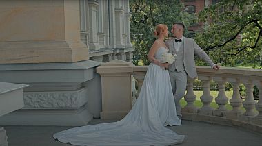 Відеограф Shinevision Films, Рига, Латвия - Alina | Deivid, wedding