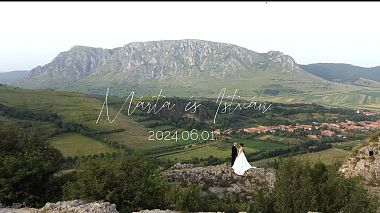 Videograf Motion Pictures din Zalău, România - Márta & István - Wedding film, eveniment, logodna, nunta