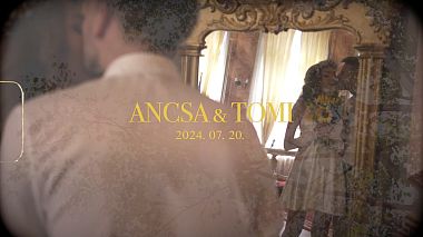 Videógrafo Motion Pictures de Zalău, Roménia - Ancsa & Tomi - Highlights, engagement, event, wedding