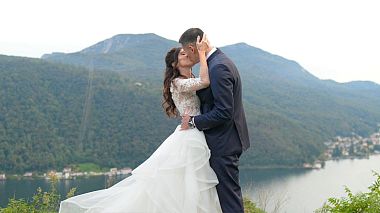 Videografo Tiama Films da Como, Italia - Farrah & Tazio, event, wedding