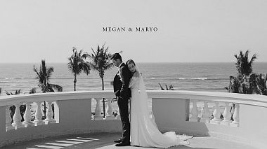 Βιντεογράφος Meraki  Weddings από Μοντερέι, Μεξικό - Megan & Maryo | Trailer - Mazatlán, engagement, showreel, wedding