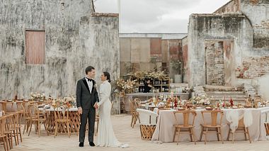 Відеограф Meraki  Weddings, Монтерей, Мексiка - Daniela & Adam | Los Cabos, drone-video, engagement, wedding