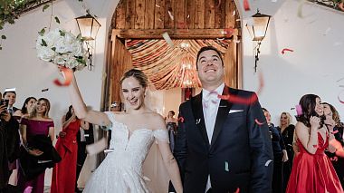 Monterrey, Meksika'dan Meraki  Weddings kameraman - Paulina & Alejandro | Classic Mexican Wedding in Casa Madero Vineyard, drone video, düğün, etkinlik, müzik videosu, nişan
