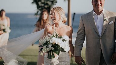 Monterrey, Meksika'dan Meraki  Weddings kameraman - Alison & Ryan | Trailer - Los Cabos, düğün
