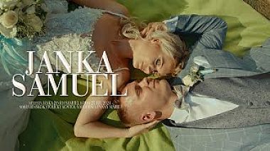 Відеограф Moderne Films, Кошице, Словаччина - Janka a Samuel, wedding