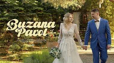 Videografo Moderne Films da Košice, Slovacchia - Zuzana a Pavol, wedding