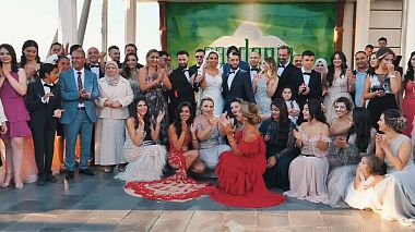 Filmowiec ali baskaya z Konya, Turcja - Erentje & Sefer, drone-video, event, musical video, wedding