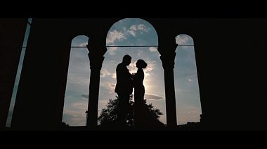 Videografo CHRISTOS GEORGIADIS da Salonicco, Grecia - Antonis + Maria Angeliki - Cinematic Wedding Trailer, anniversary, engagement, event, showreel, wedding