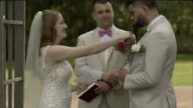 Filmowiec Steven Kemerer z Pittsburgh, Stany Zjednoczone - Wedding Highlights Film, wedding