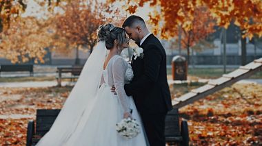 Videógrafo Casian Tîrzuman de Arad, Rumanía - Adrian & Denisa - Wedding day, drone-video, event, wedding