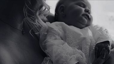 Sofia Maria - Christening Film Art, baby